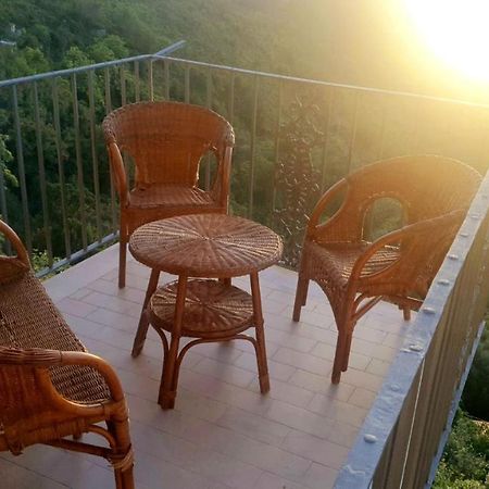 Appartamento "Al Borgo Antico" Aieta Kültér fotó