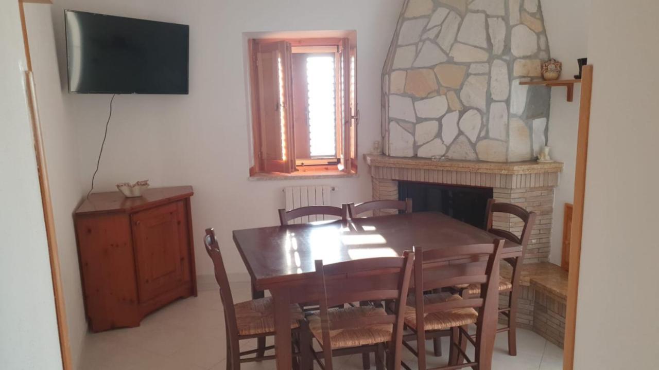 Appartamento "Al Borgo Antico" Aieta Kültér fotó
