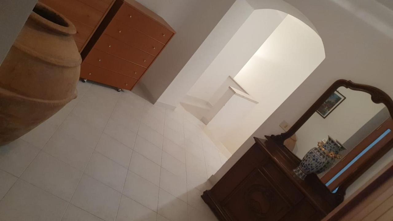 Appartamento "Al Borgo Antico" Aieta Kültér fotó