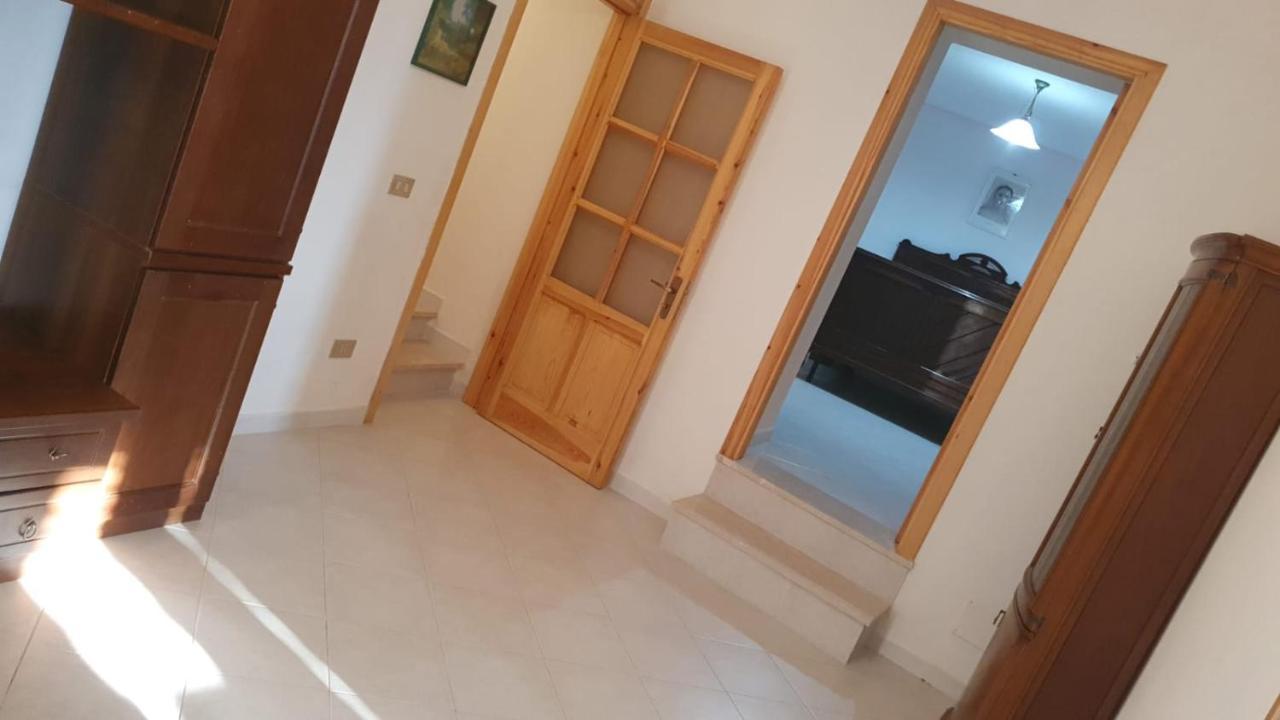 Appartamento "Al Borgo Antico" Aieta Kültér fotó
