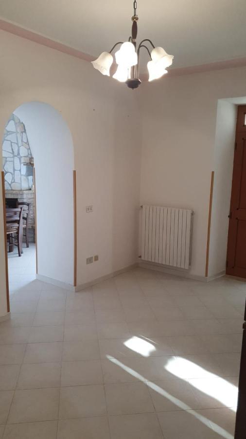 Appartamento "Al Borgo Antico" Aieta Kültér fotó