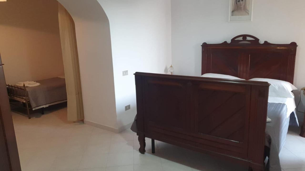 Appartamento "Al Borgo Antico" Aieta Kültér fotó