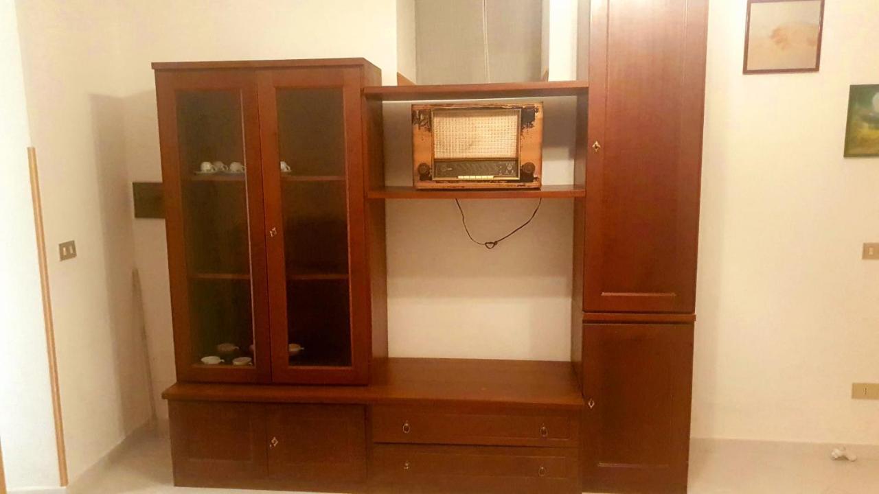 Appartamento "Al Borgo Antico" Aieta Kültér fotó
